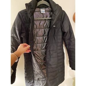 Columbia Winter Coat